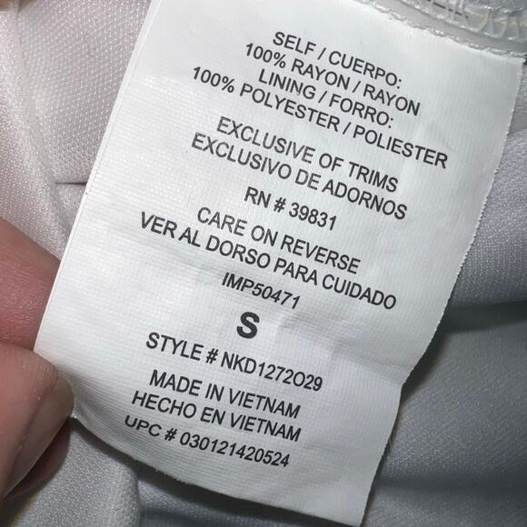 Green Soft and Sexy American Eagle Tie-Up Short Sleeve Scoop Neck Size Small - Picture 12 of 12